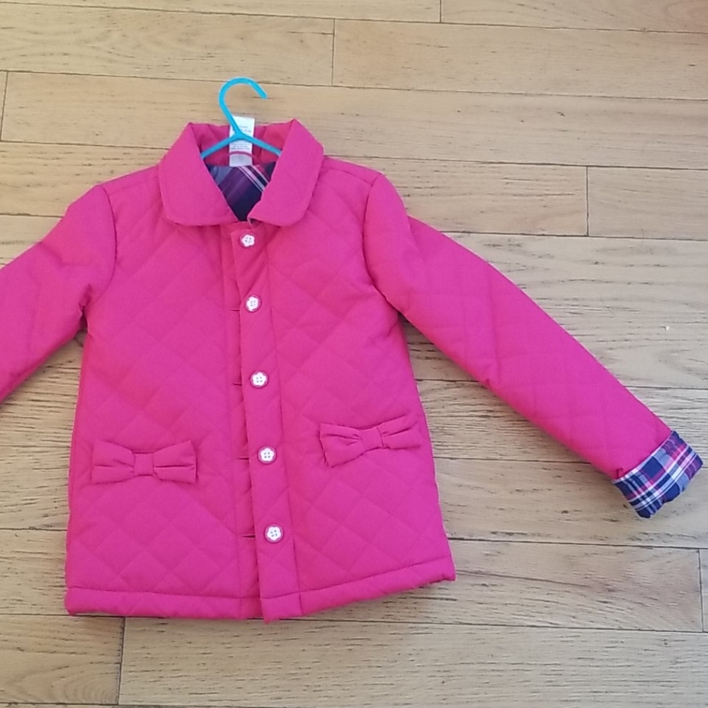 Gymboree girls jacket